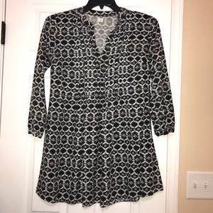 Old Navy printed top/dress